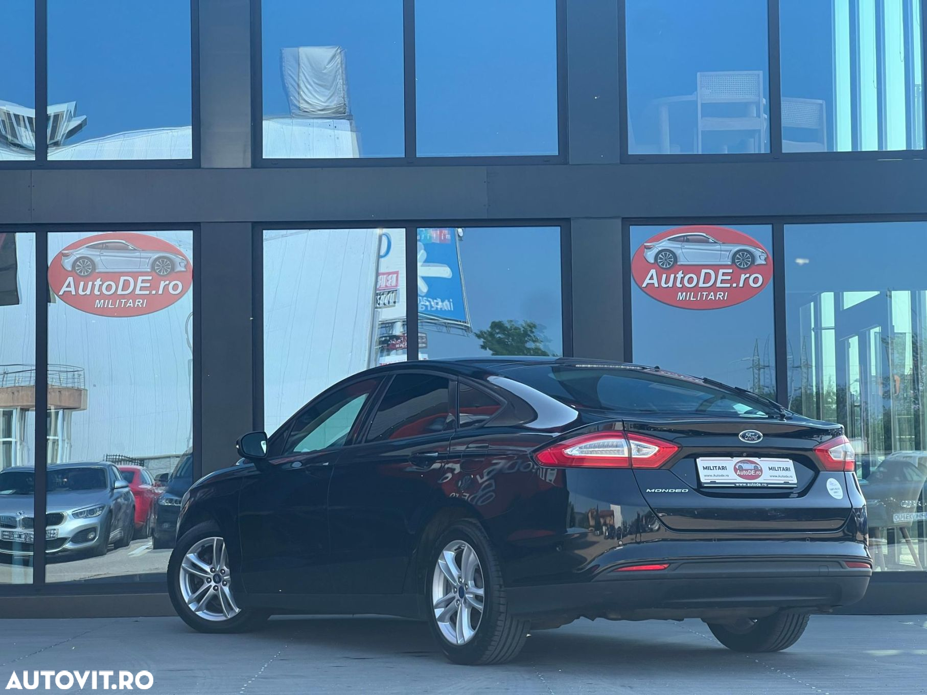 Ford Mondeo - 3