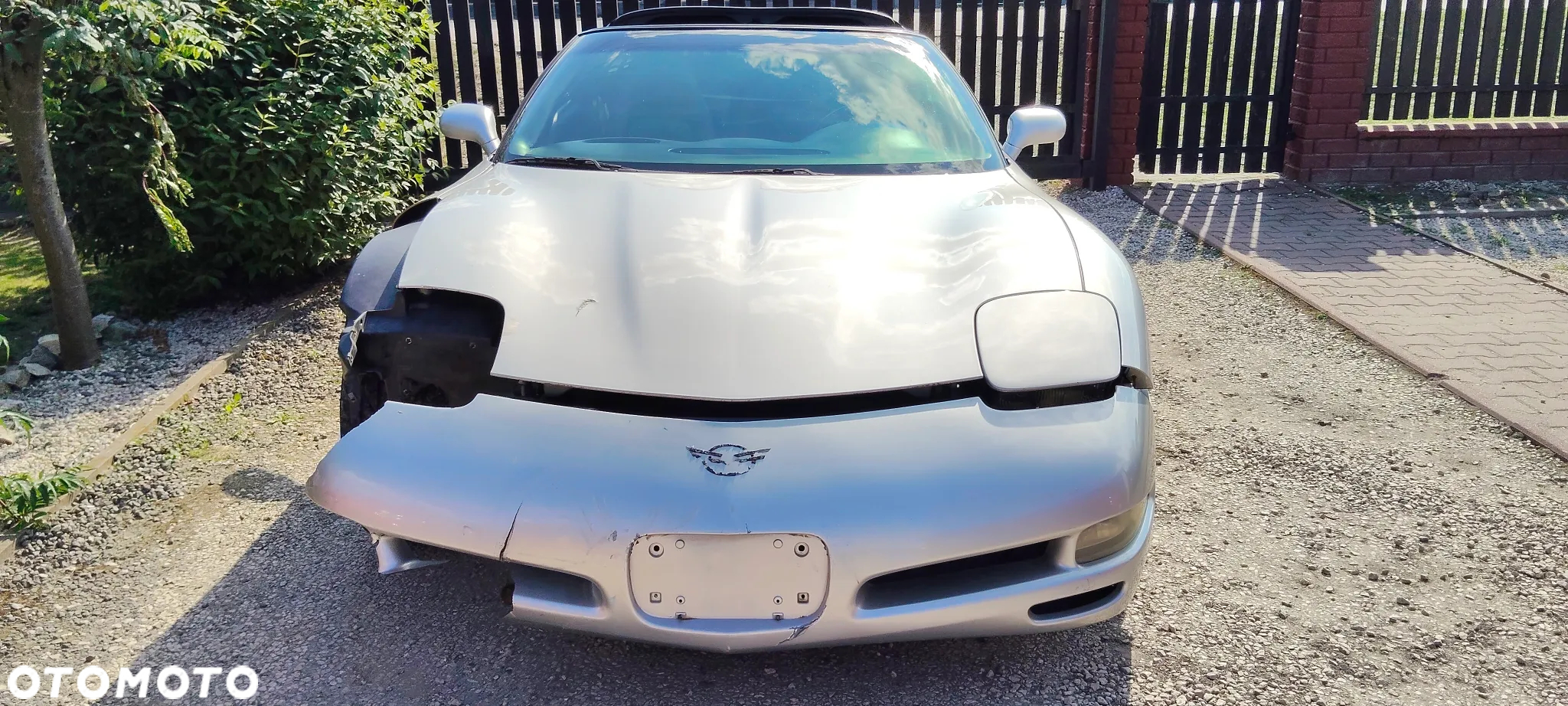 Chevrolet Corvette 5.7 - 7