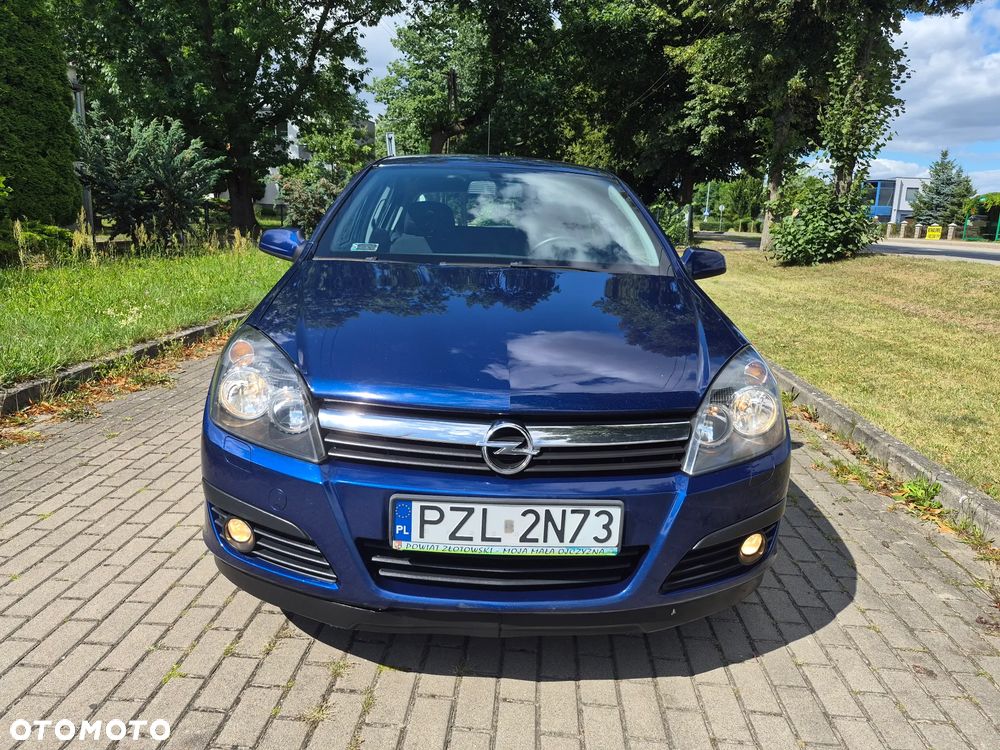 Opel Astra 1.6 Elegance - 2