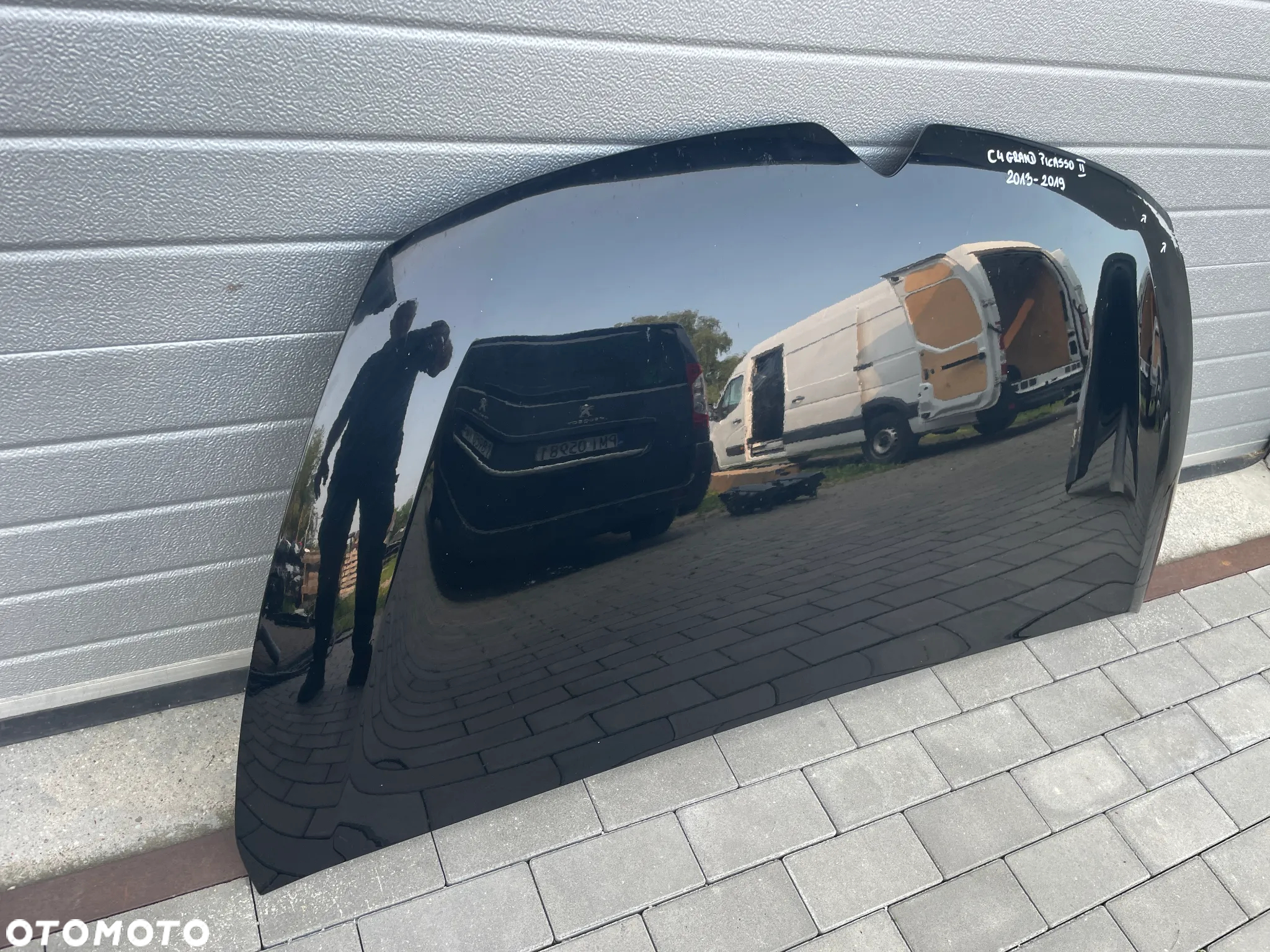 MASKA CITROEN C4 GRAND PICASSO II  2013-2019 - 3