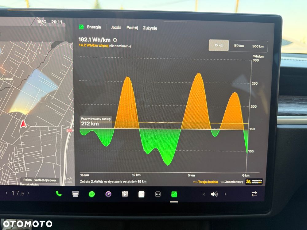 Tesla Model S Long Range AWD Palladium - 15