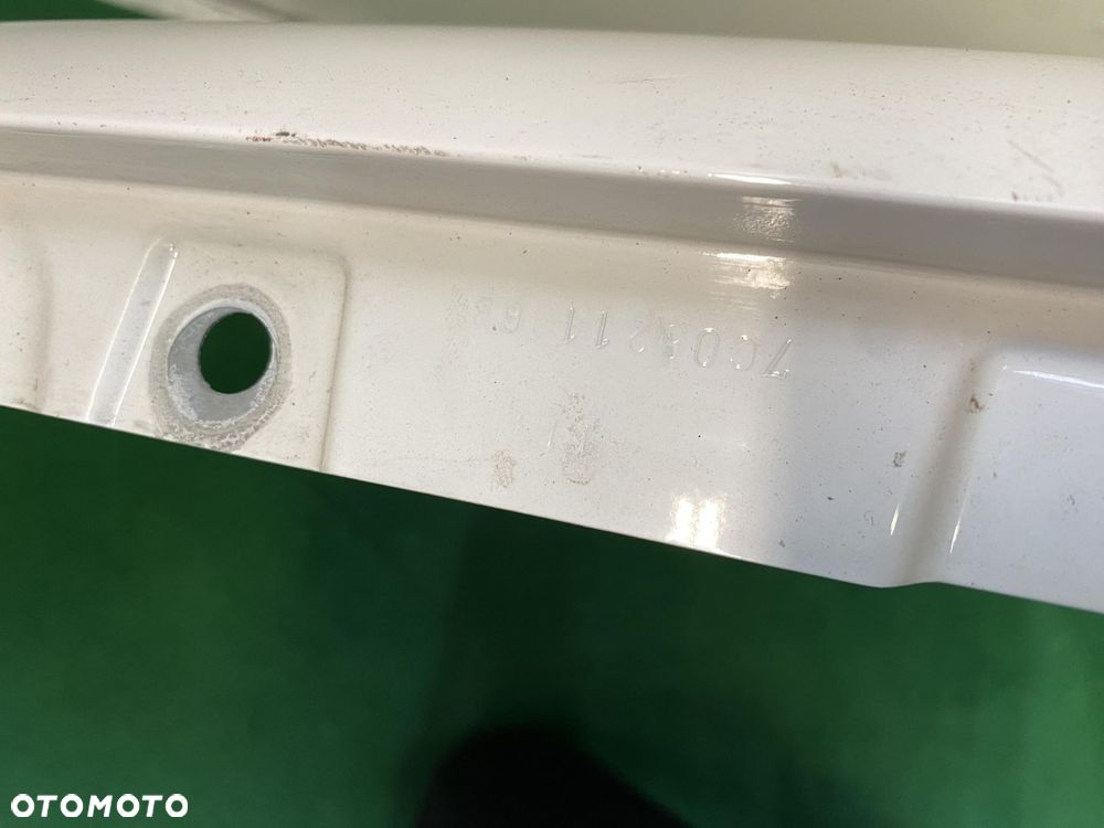 MAN TGE VW CRAFTER 2 17- BŁOTNIK PRZEDNI PRAWY BIAŁY 7C0821106B - 11