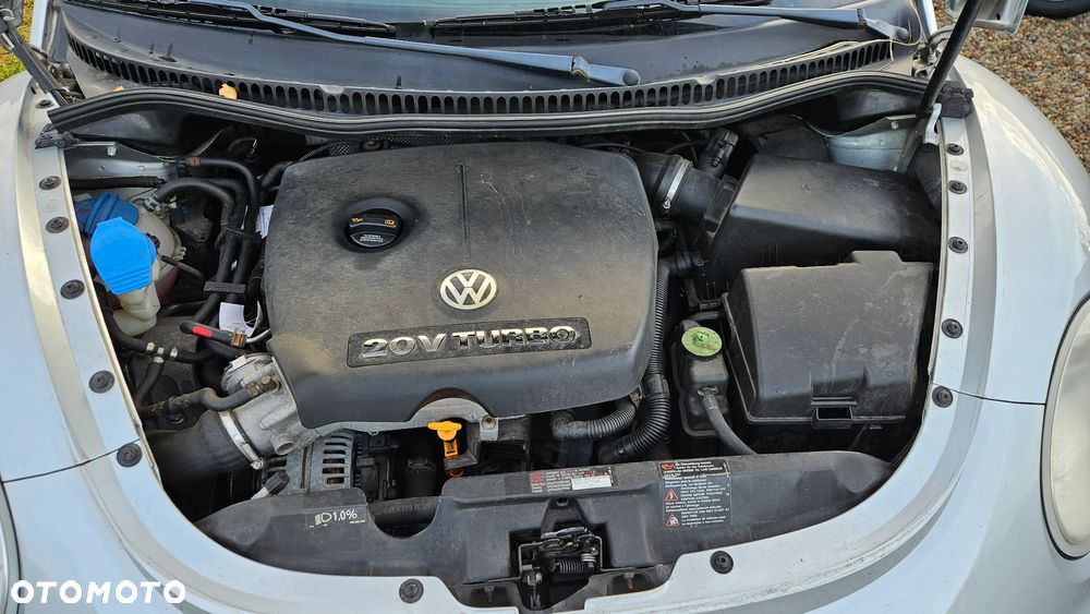 Volkswagen New Beetle - 5