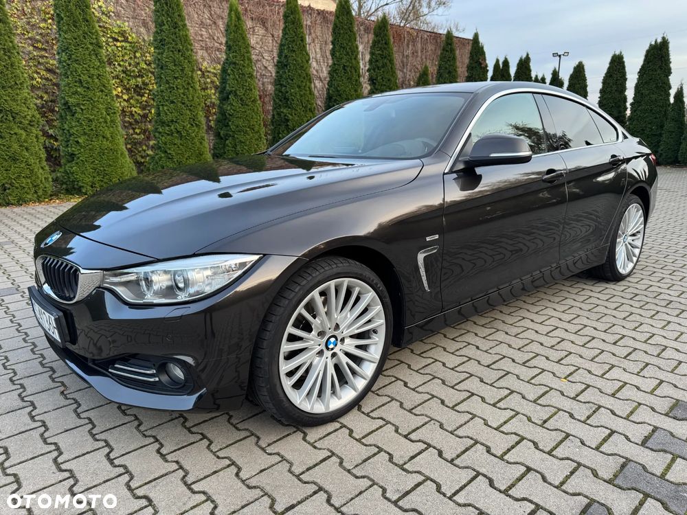 BMW Seria 4 428i xDrive Luxury Line sport - 27