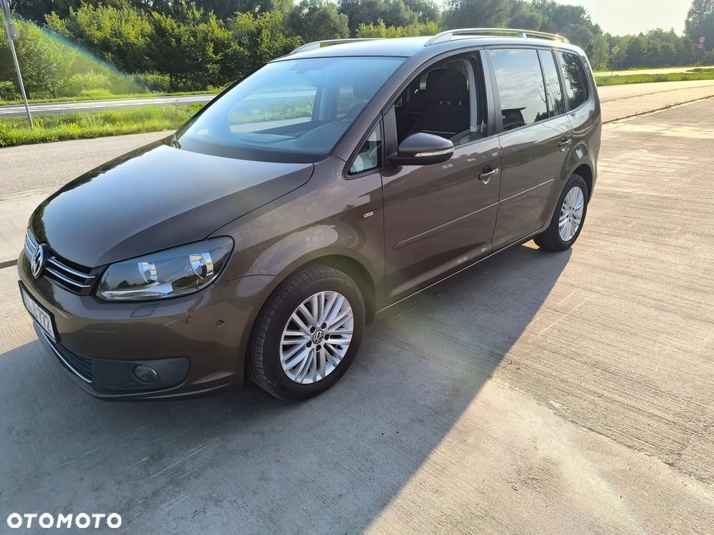 Volkswagen Touran 1.6 TDI DPF Cup - 6