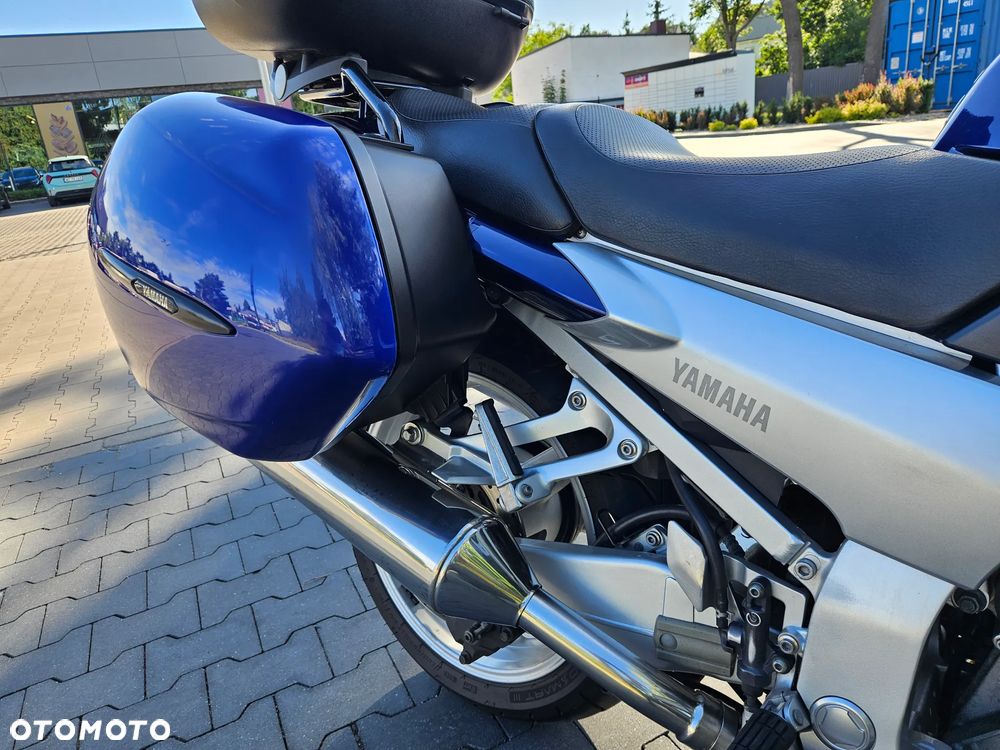 Yamaha FJR - 5