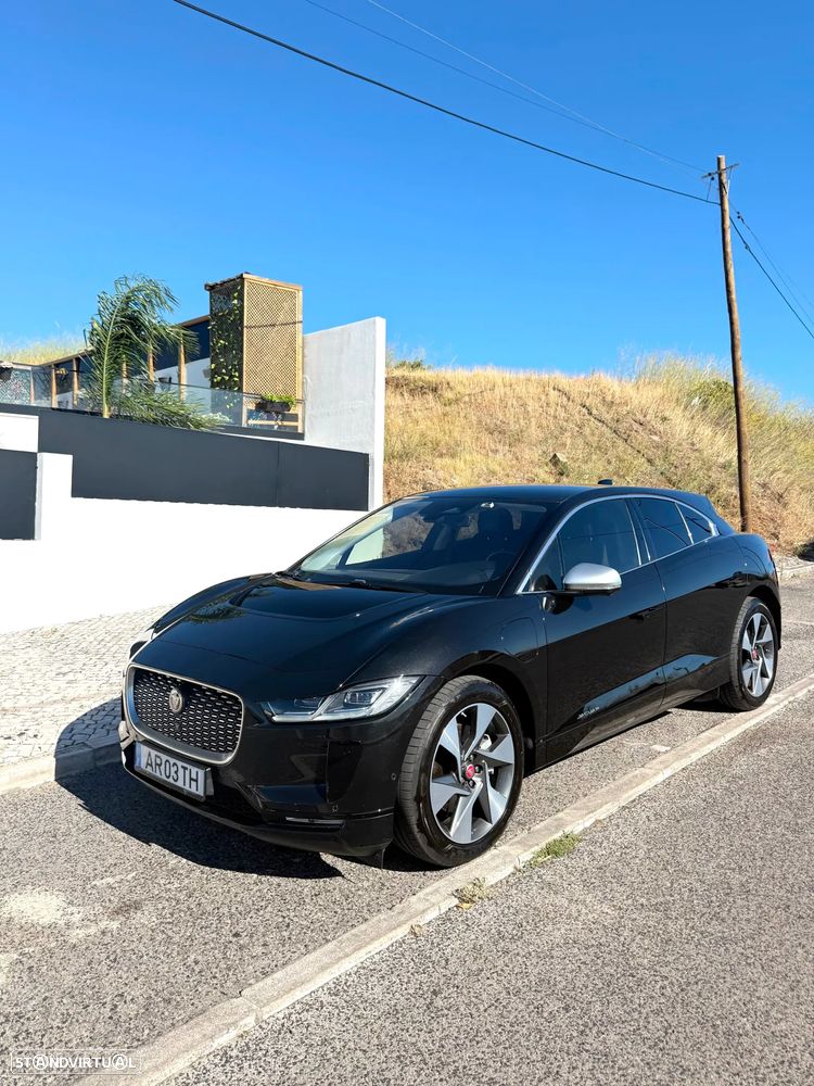 Jaguar I-Pace EV400 AWD S - 37