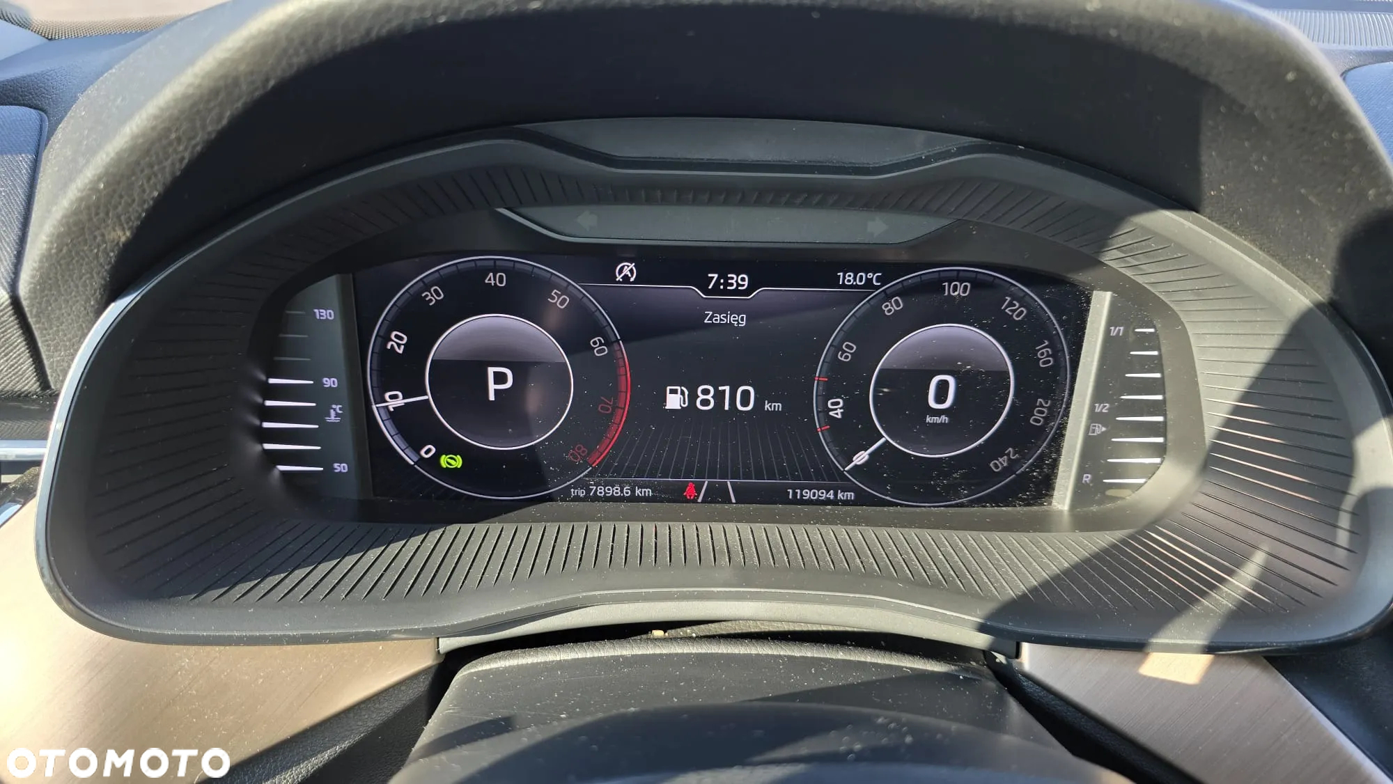 Skoda Kamiq 1.0 TSI Style DSG - 9