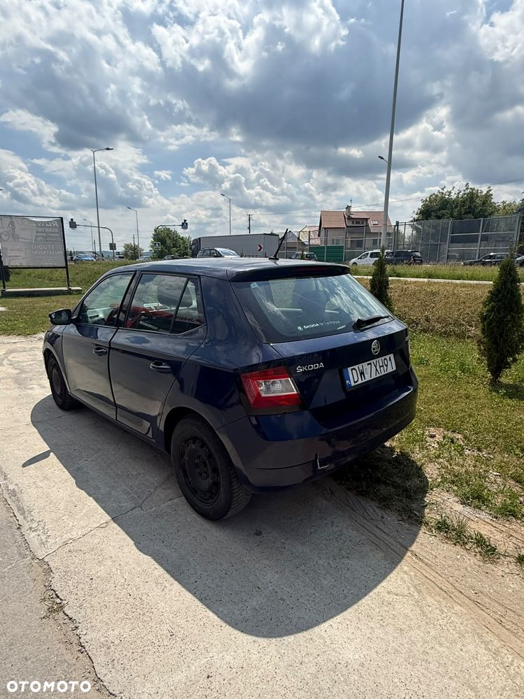 Skoda Fabia 1.0 Active - 3