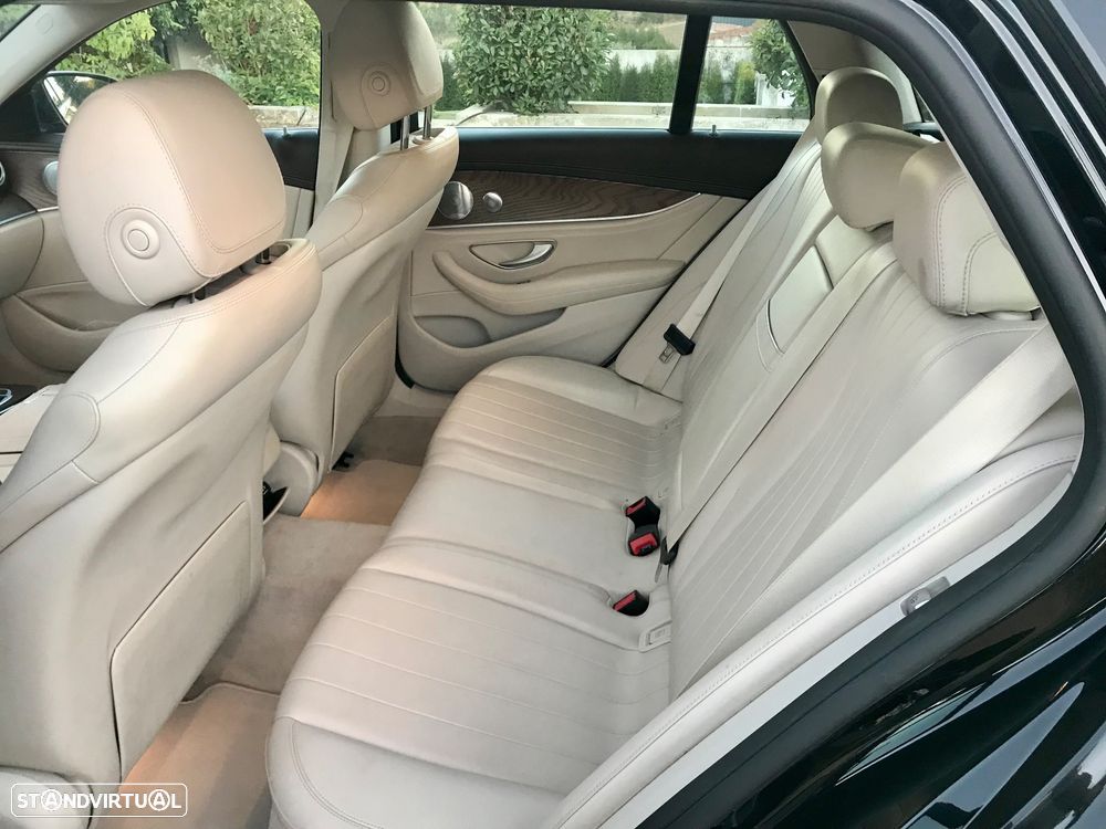Mercedes-Benz E 220 d 4-Matic All Terrain Avantgarde - 7