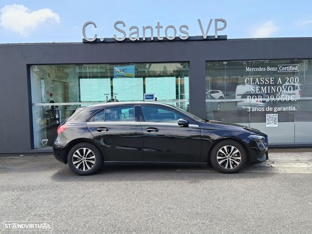 Mercedes-Benz A 200 - 5