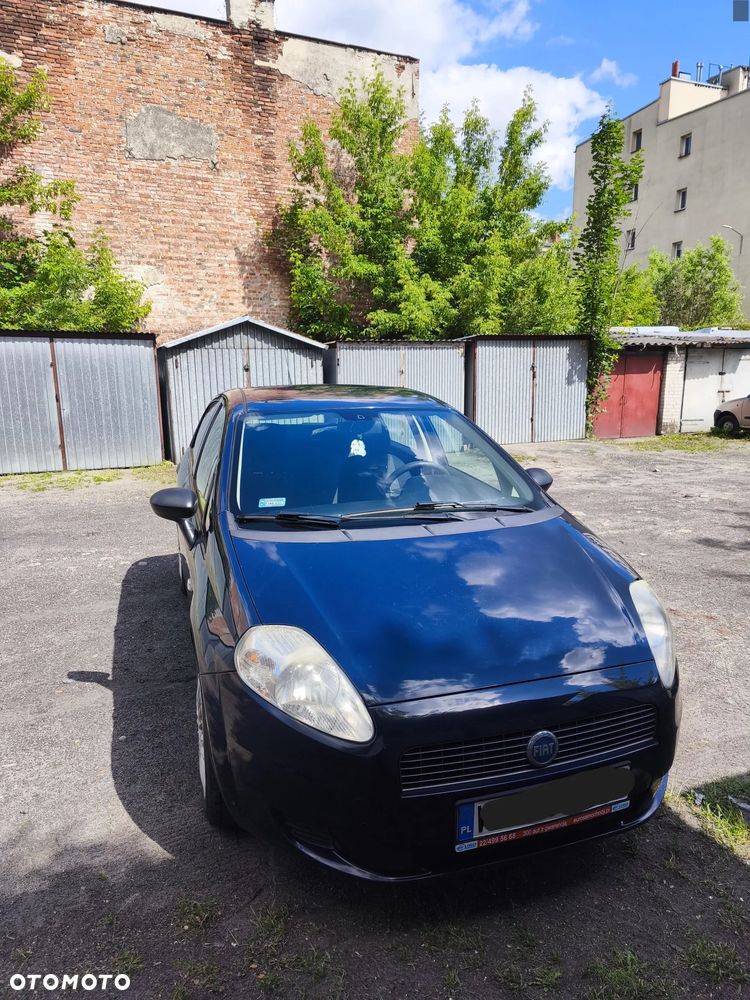 Fiat Grande Punto 1.2 8V Active - 4