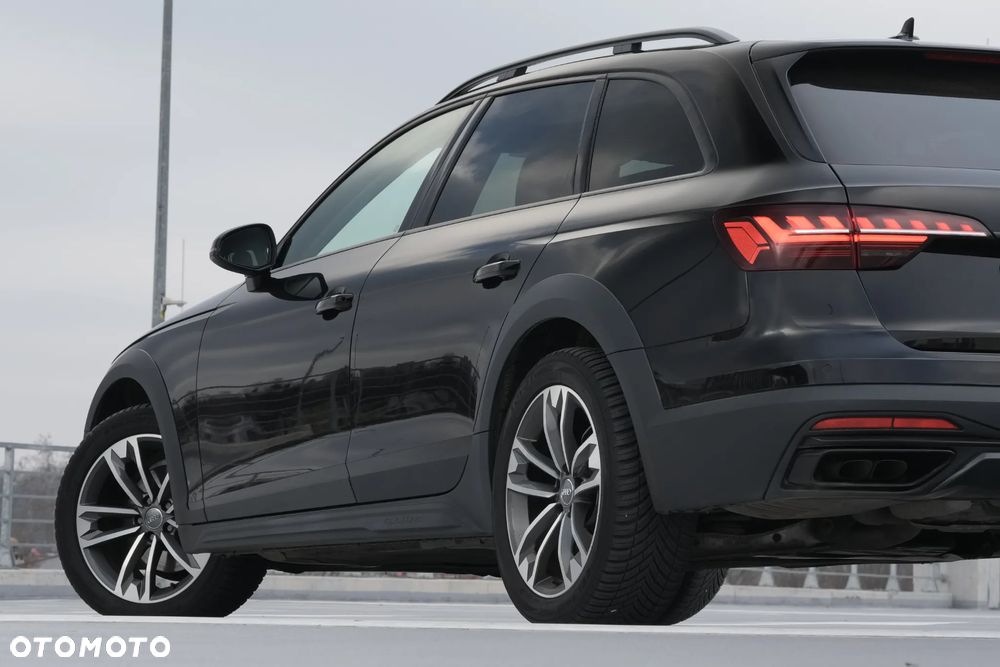 Audi A4 Allroad 40 TDI S tronic - 18