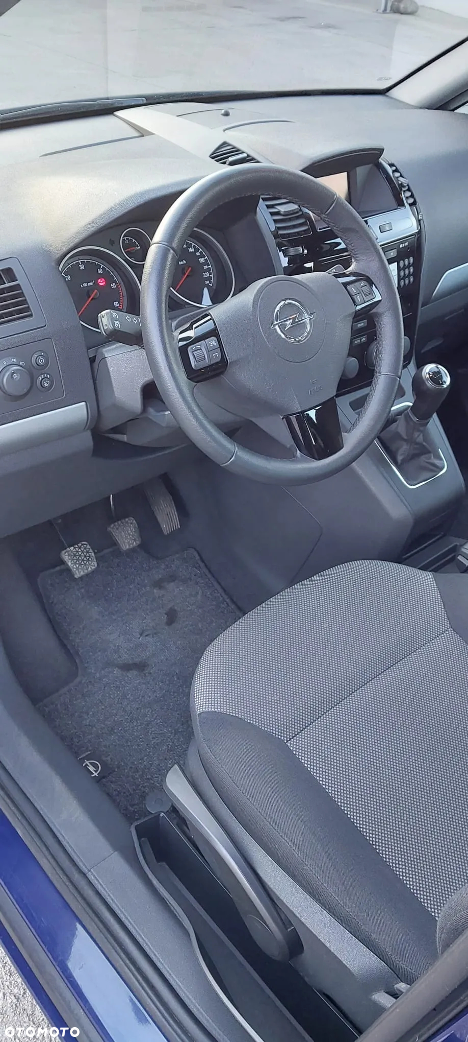 Opel Zafira 1.7 CDTI Edition - 8