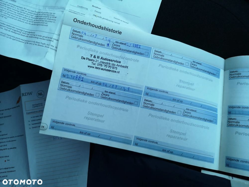 Peugeot 5008 1.6 THP Allure 7os - 34