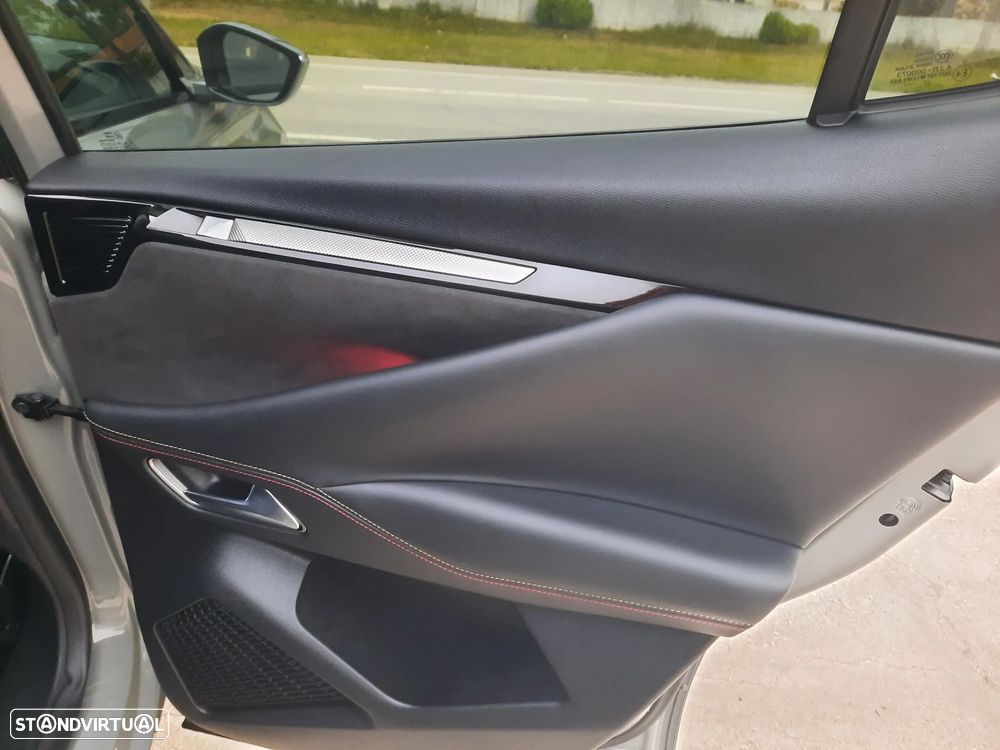 DS DS4 E-TENSE 225 PERFORMANCE LINE - 35