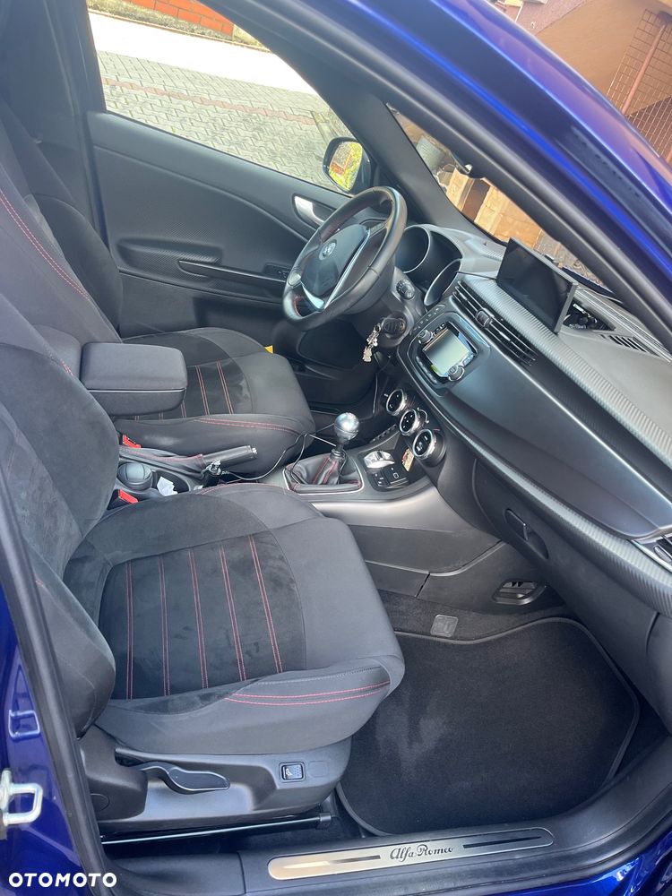Alfa Romeo Giulietta 1.4 TB Sport - 6