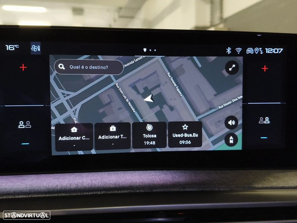 Peugeot 3008 1.2 Hybrid Allure e-DCS6 - 29