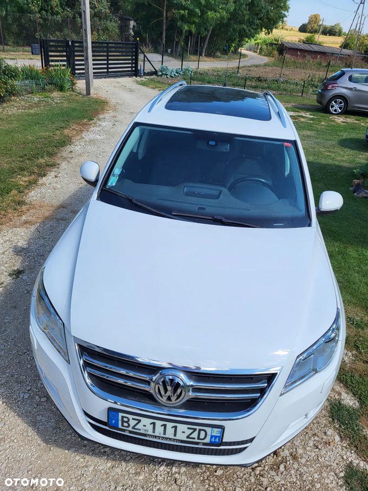 Volkswagen Tiguan 2.0 TDI DPF 4Motion DSG Life - 11