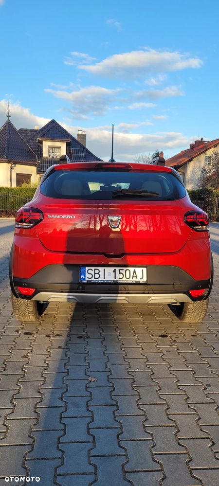 Dacia Sandero Stepway - 3