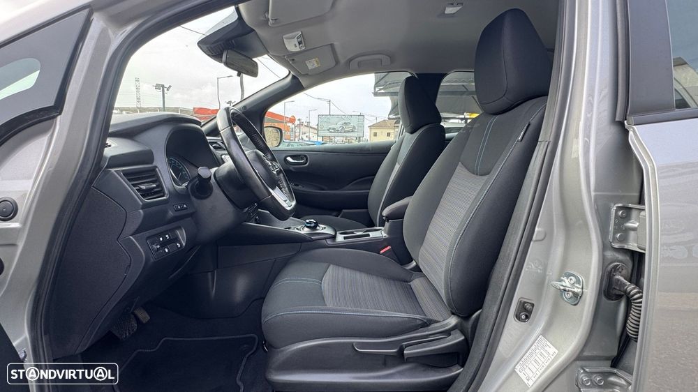 Nissan Leaf Acenta Access - 12