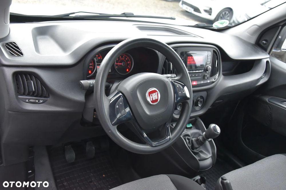 Fiat Doblo - 14
