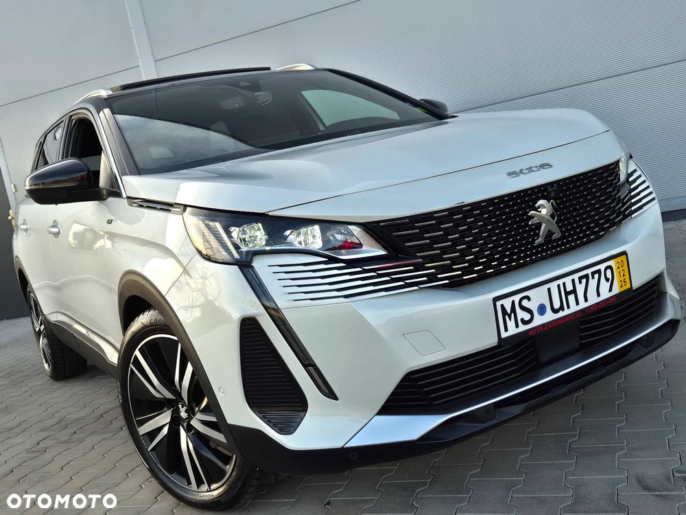 Peugeot 5008 BlueHDI 130 EAT8 GT - 9