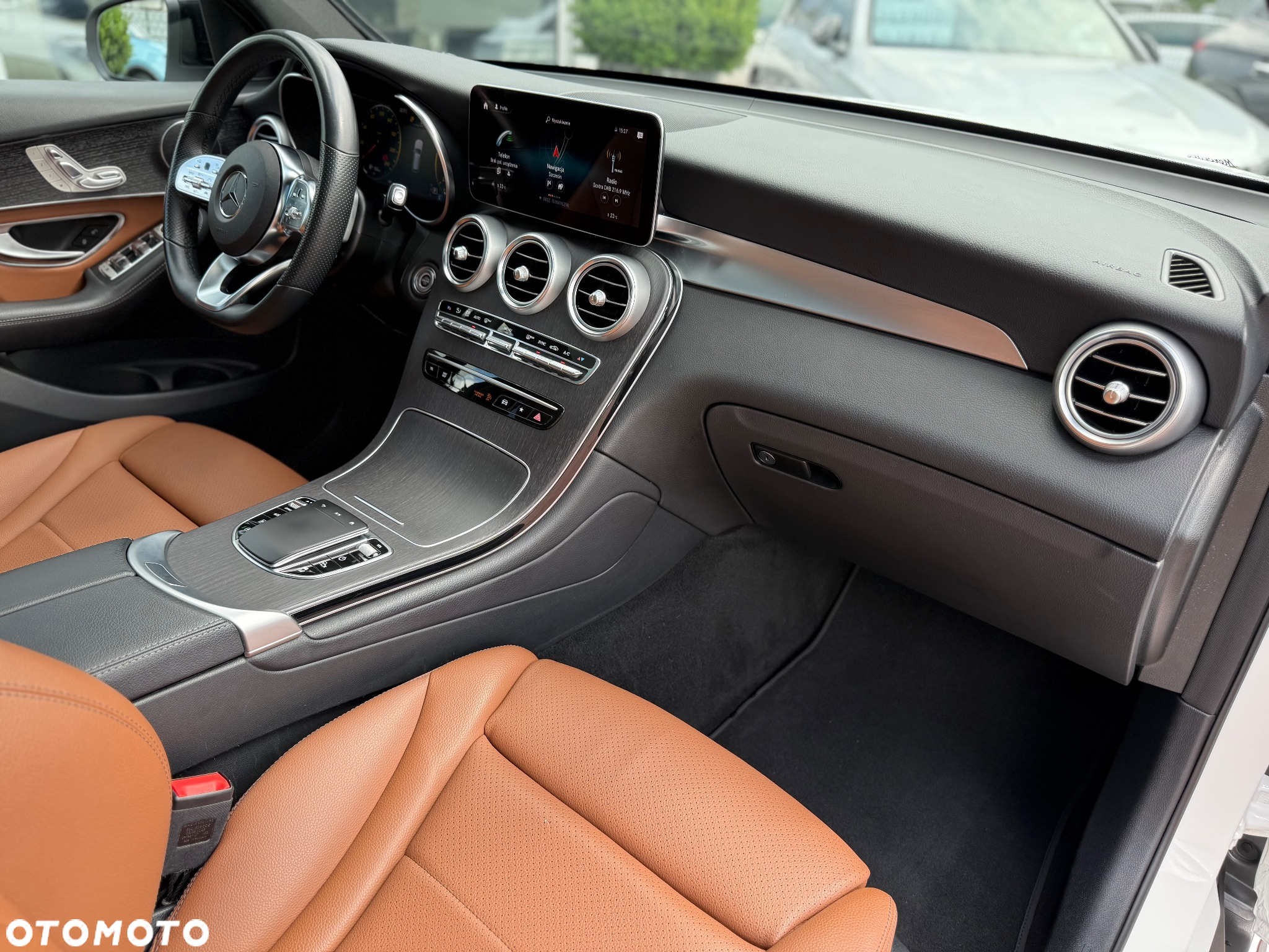 Mercedes-Benz GLC 220 d 4Matic 9G-TRONIC AMG Line Plus - 5