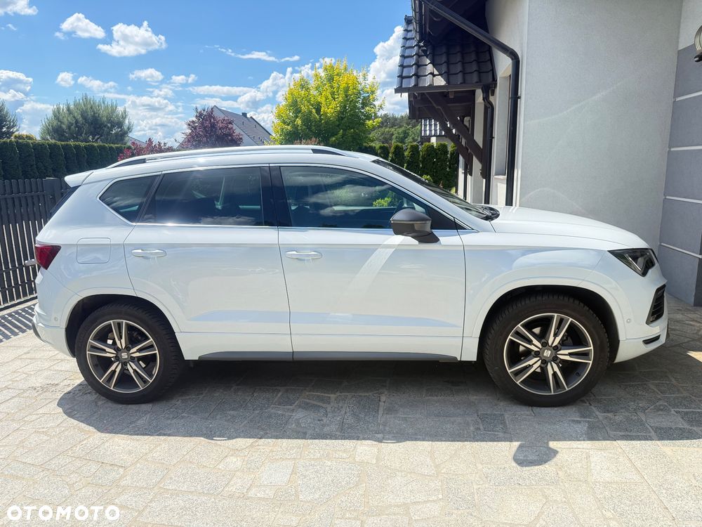Seat Ateca 1.5 TSI FR S&S DSG - 3