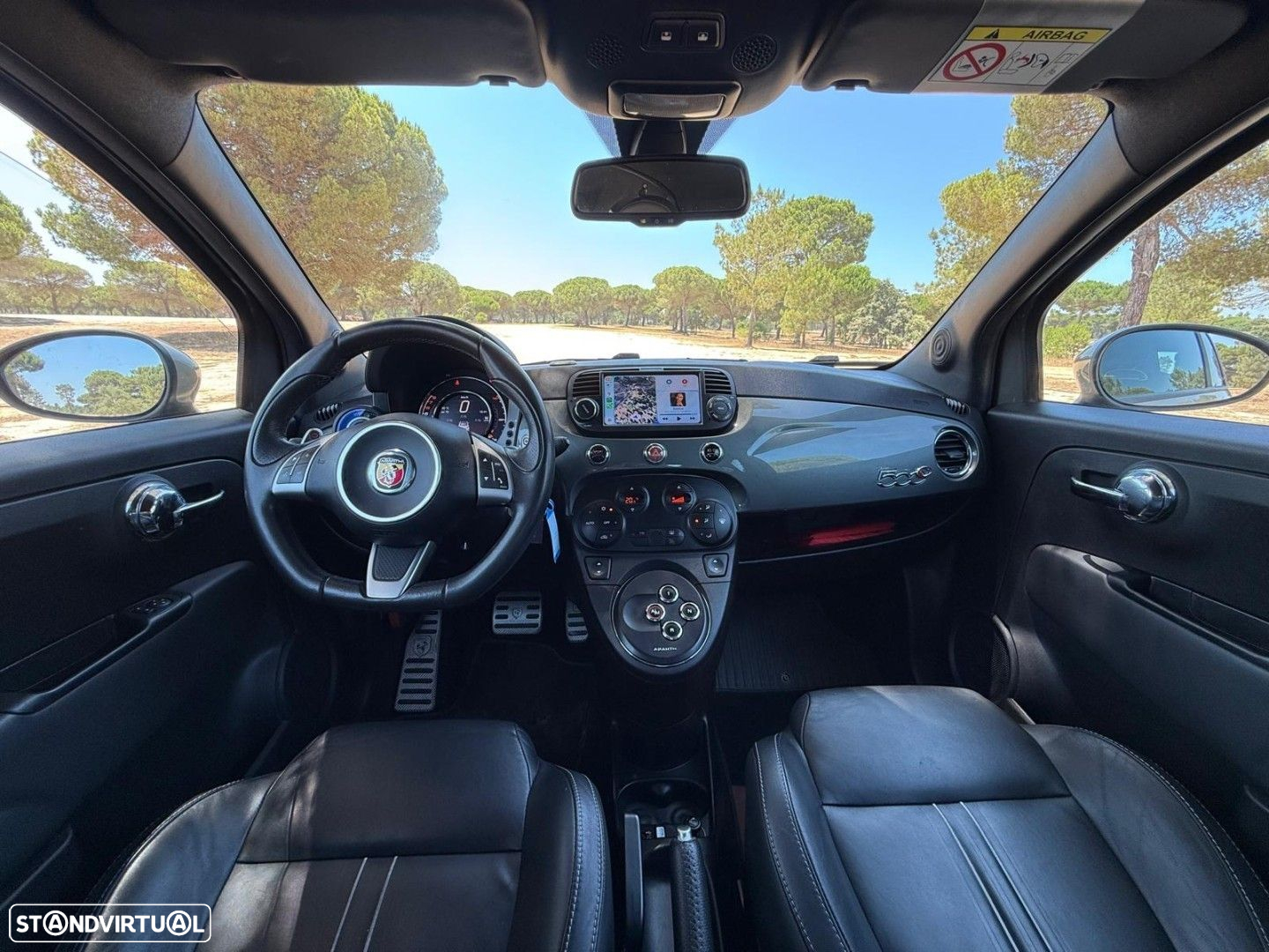 Abarth 595C 1.4 T-Jet Turismo MTA - 34
