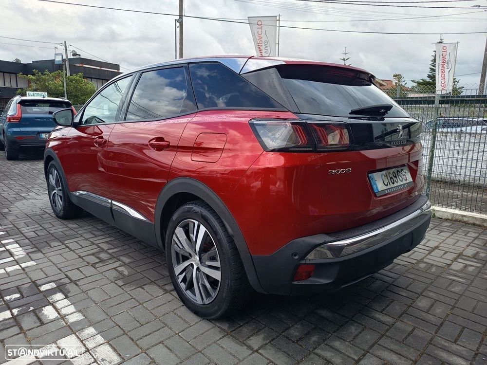 Peugeot 3008 1.6 Hybrid Allure e-EAT8 - 6