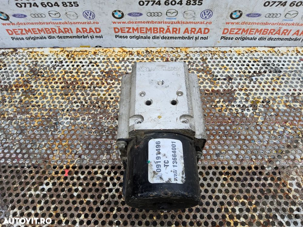 Modul abs Opel Vectra C cod 13664001 - 2