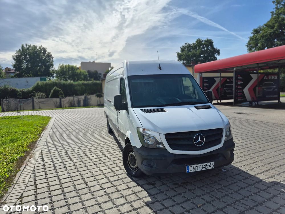 Mercedes-Benz Sprinter - 3