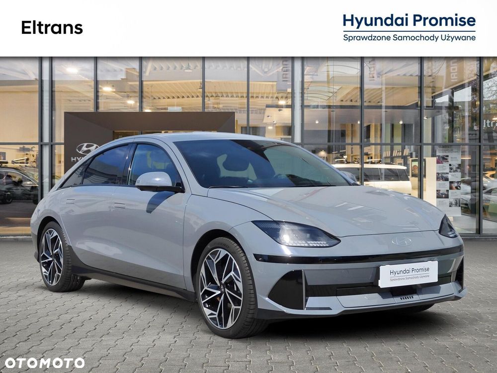 Hyundai IONIQ 6 77kWh Uniq 4WD - 8