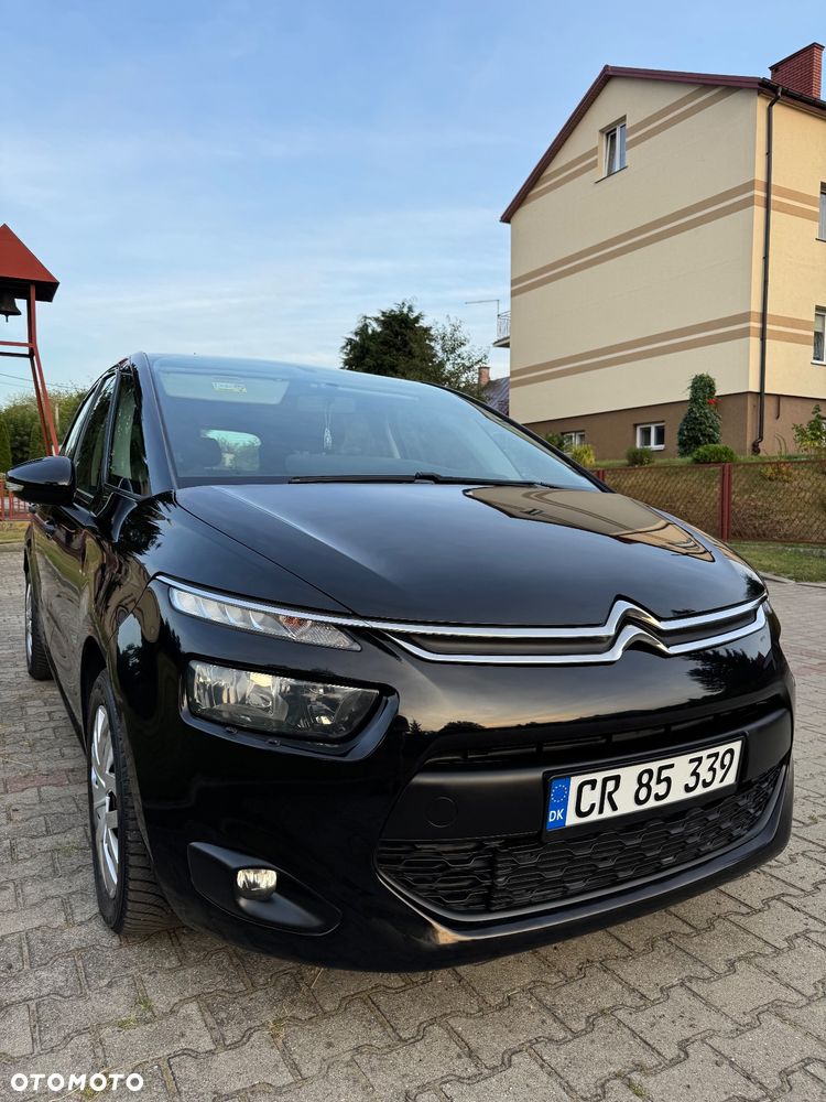 Citroën C4 Picasso - 5