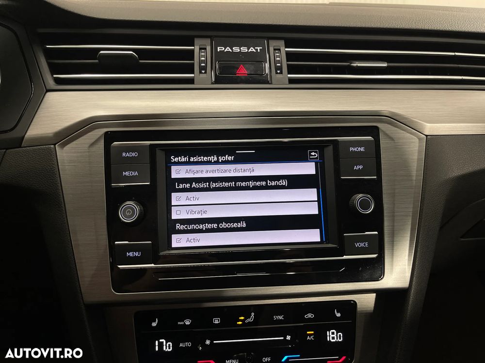 Volkswagen Passat 1.5 TSI ACT Advance - 18