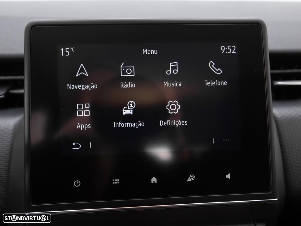 Renault Clio 1.0 TCe Intens Bi-Fuel - 21