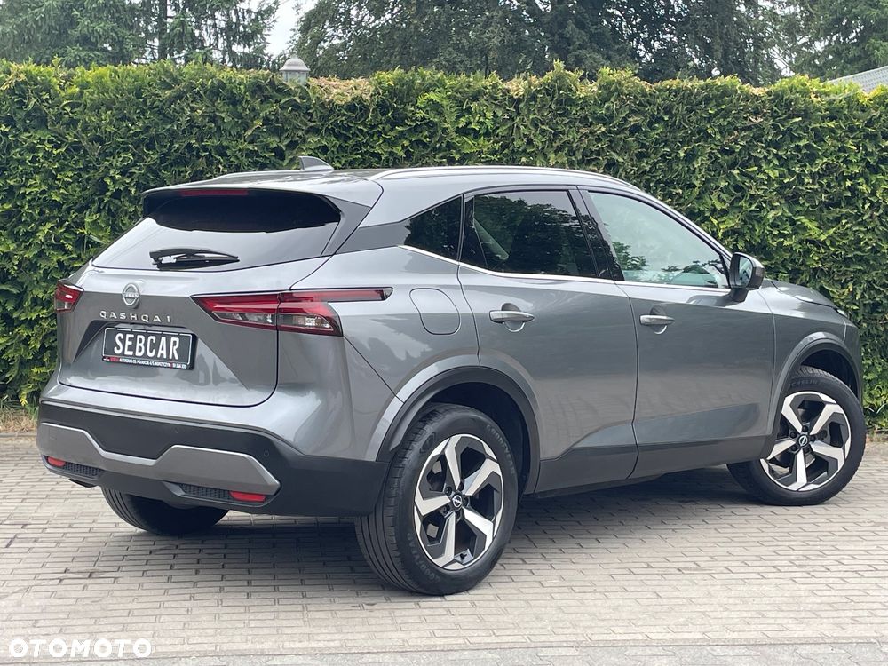 Nissan Qashqai 1.3 DIG-T MHEV N-Connecta - 37