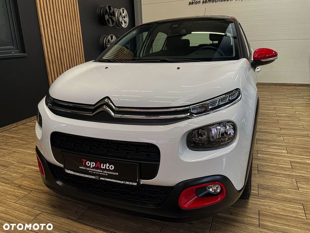 Citroën C3 BlueHDI 100 Stop & Start Feel - 14