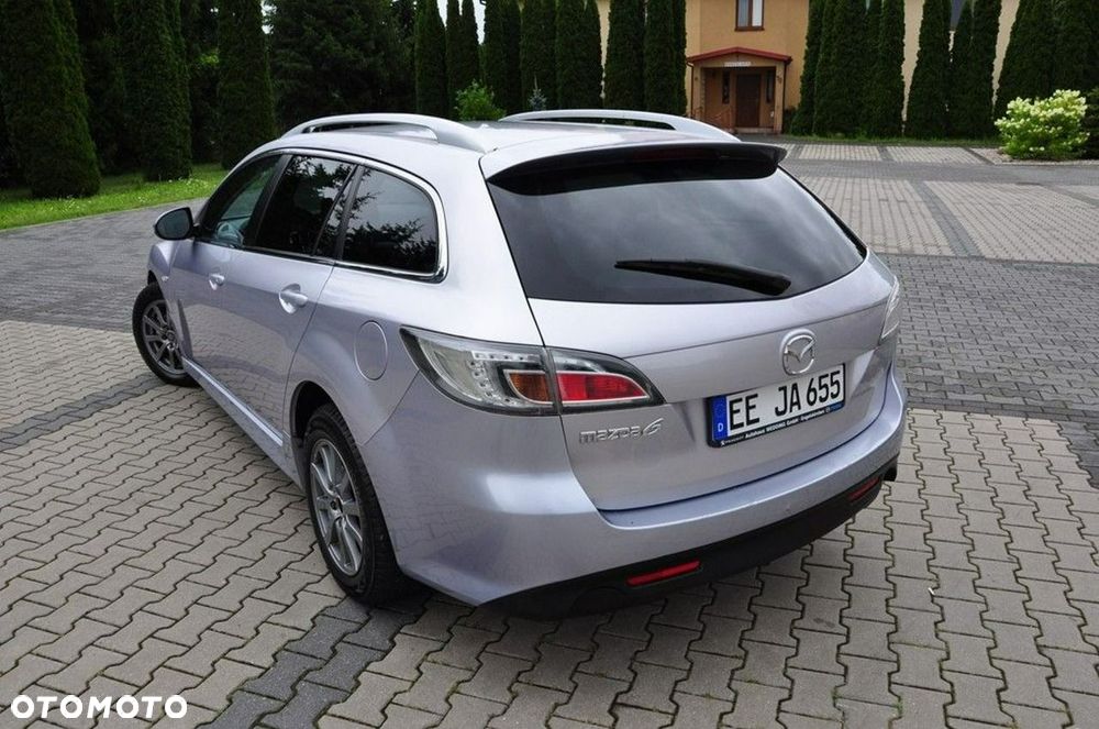 Mazda 6 2.2 CD Exclusive + - 24