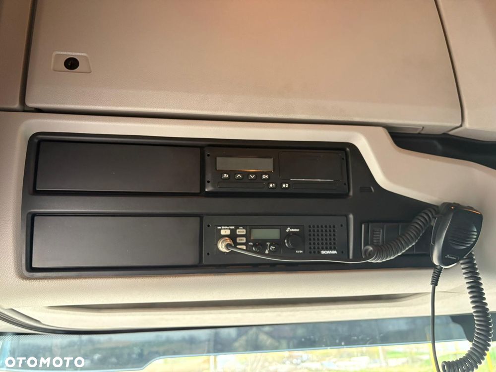 Scania R450 // bez EGR // GWARANCJA - kontrakt // klima postojowa - 13