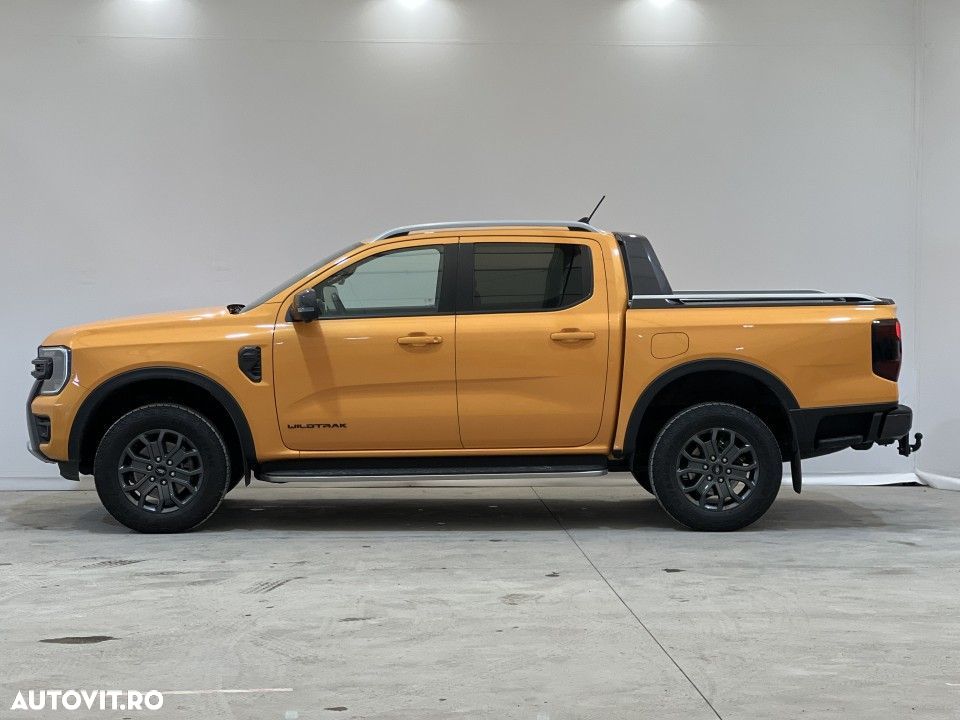 Ford Ranger 2.0 TD 205 CP 10AT 4x4 Double Cab Wildtrak - 2