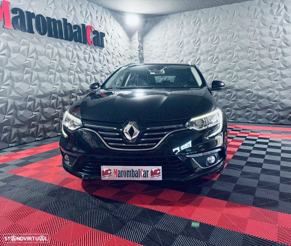 Renault Mégane Sport Tourer 1.6 dCi Bose Edition - 9