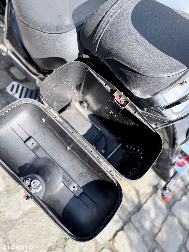 Suzuki VL 1500 Intruder LC - Boulevard C90 - 19