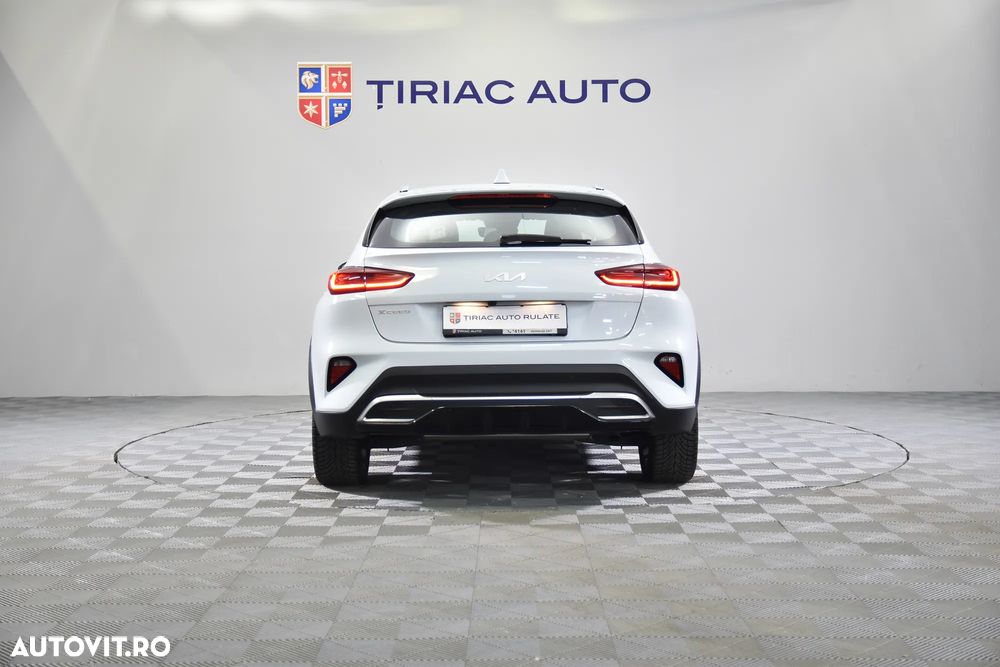 Kia XCeed 1.5 T-GDI OPF DCT7 VISION - 4