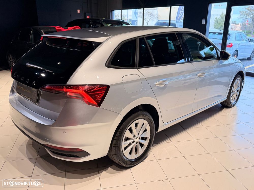 Skoda Scala 1.0 TSI DSG - 10