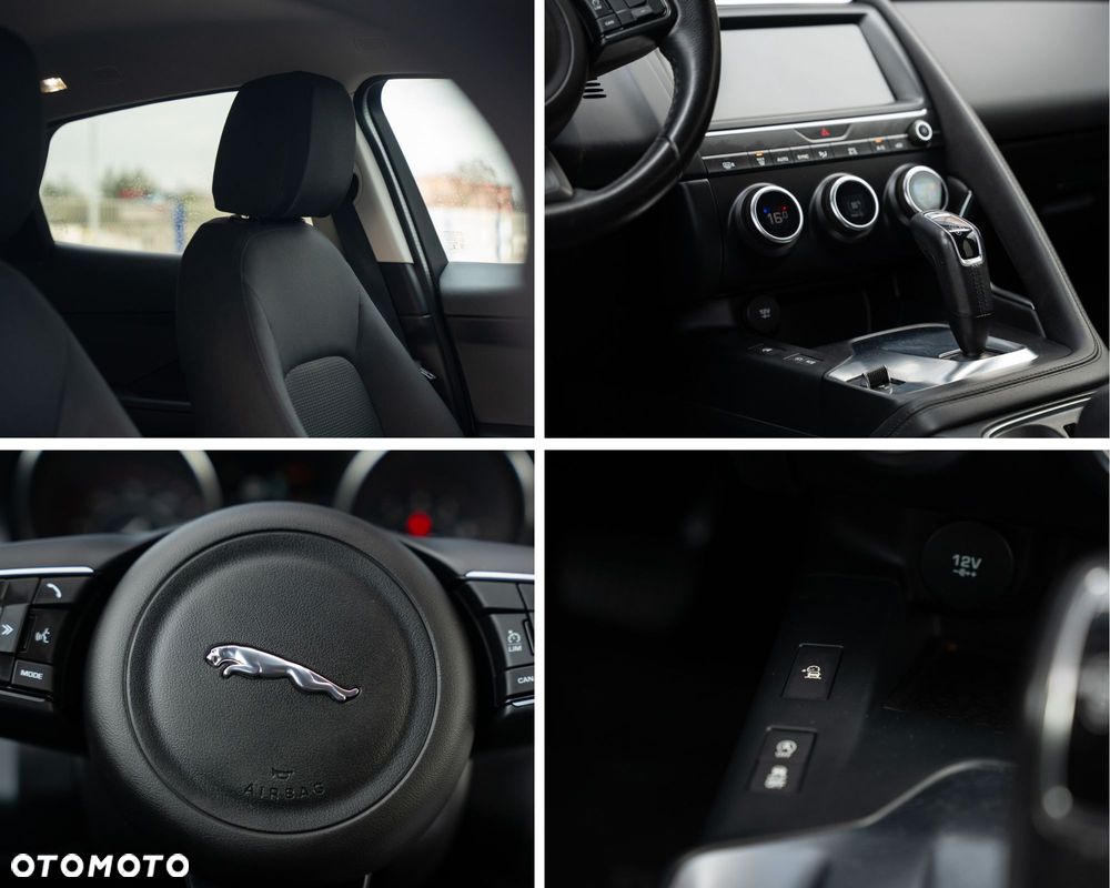 Jaguar E-Pace - 33
