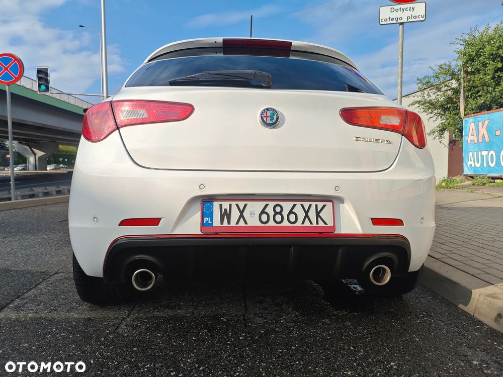 Alfa Romeo Giulietta 2.0 JTDM Super TCT - 5