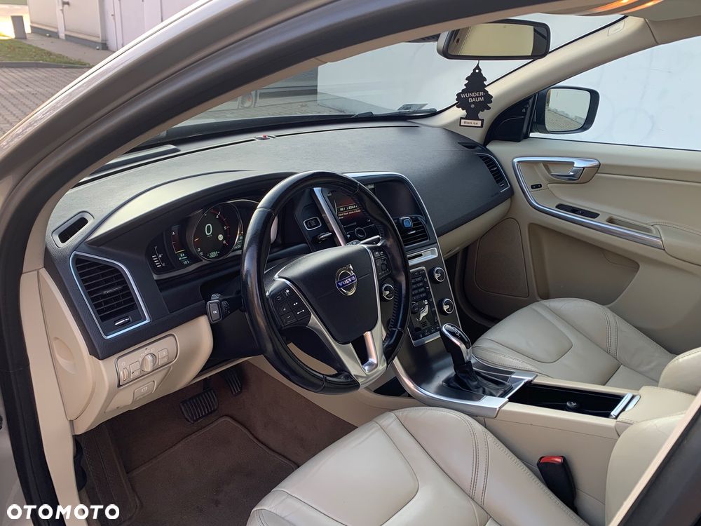 Volvo XC 60 D4 AWD Summum - 13