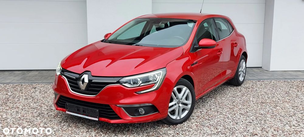 Renault Megane 1.2 Energy TCe Life - 13
